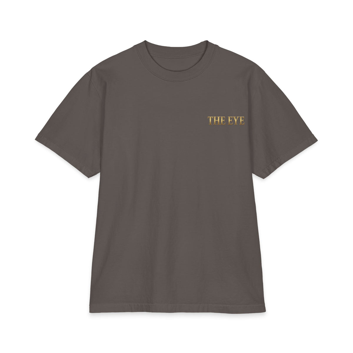 THE EYE CELESTIAL VISION Unisex Max Heavyweight Short Sleeve
