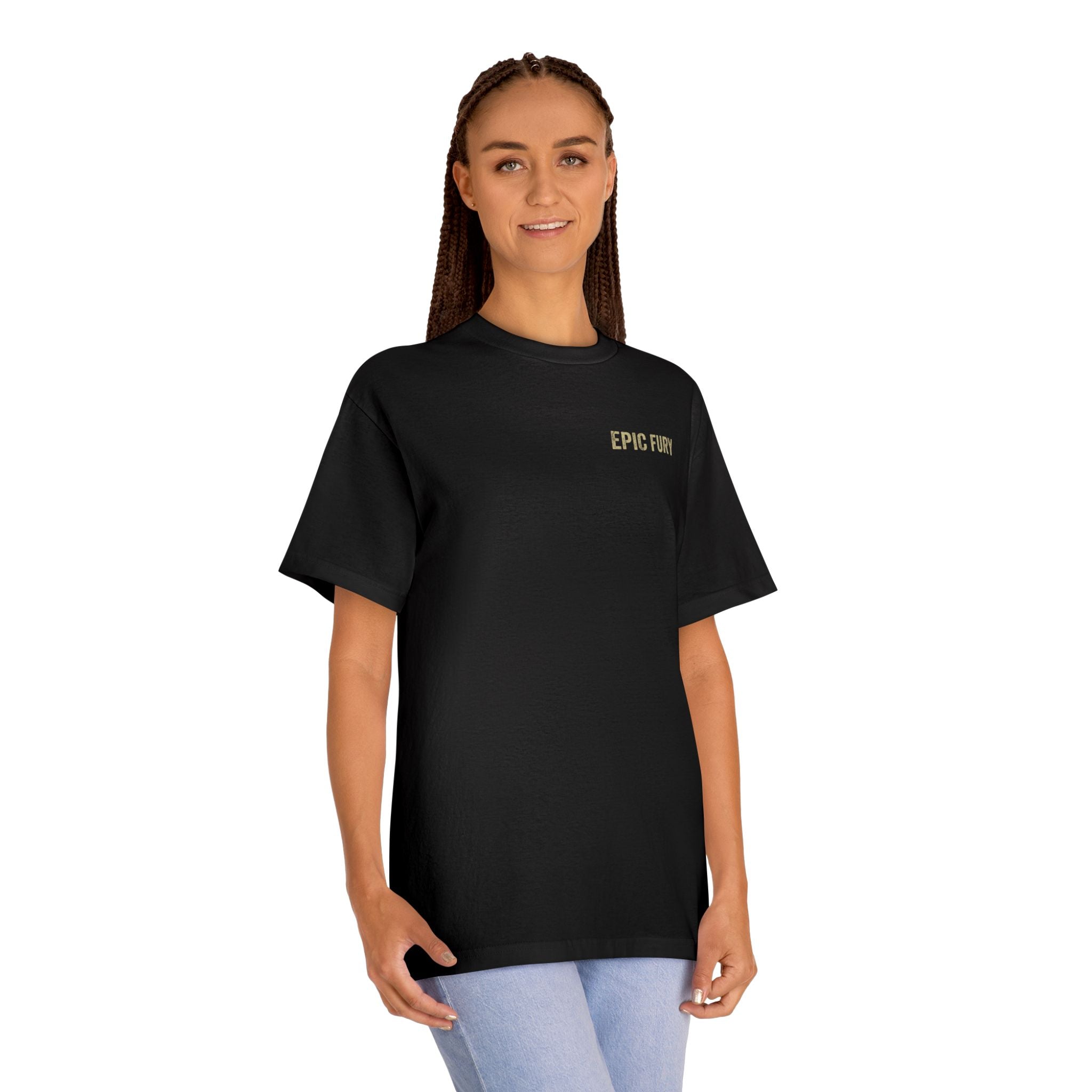 Epic fury Unisex Classic Tee