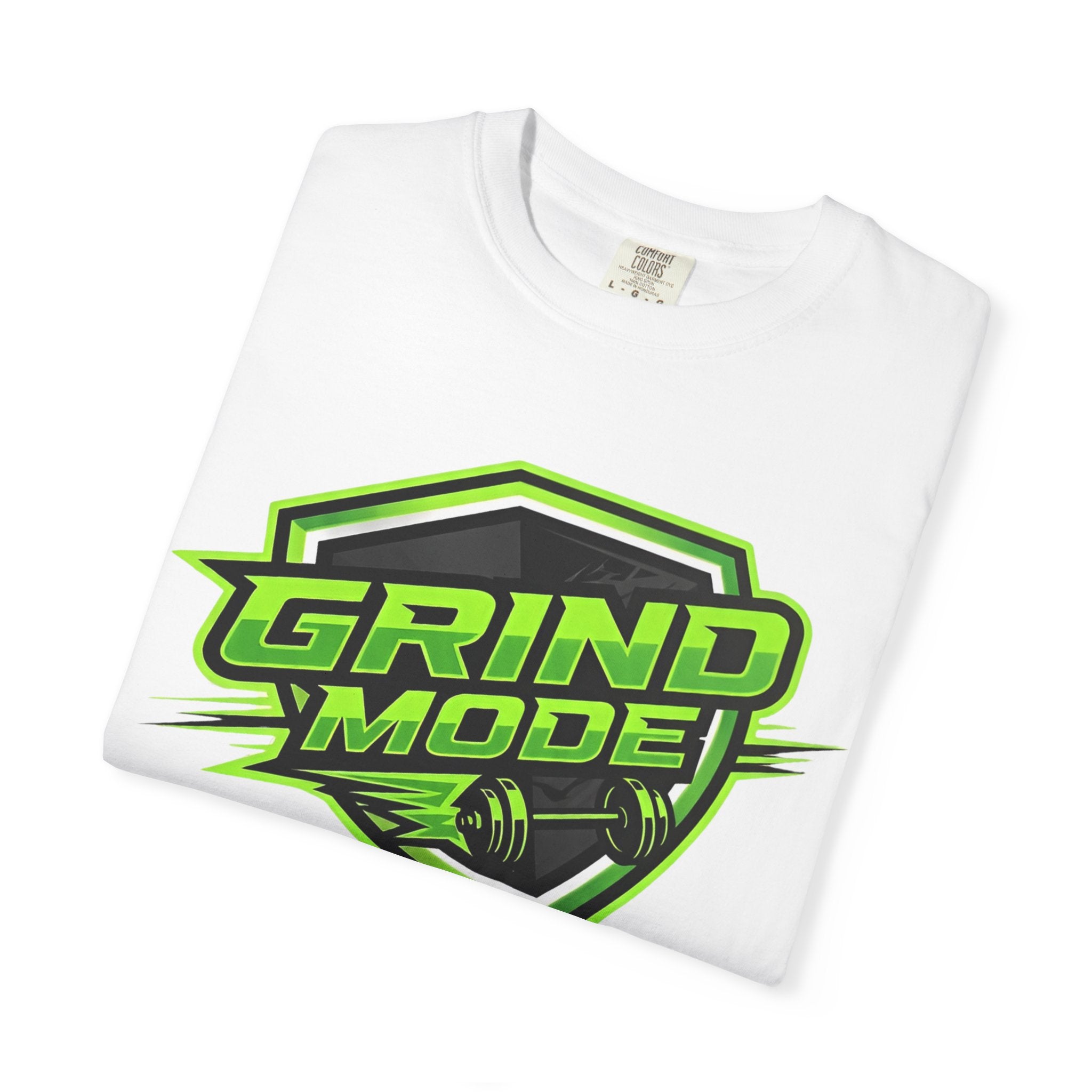 Grind mode Unisex Garment-Dyed T-shirt