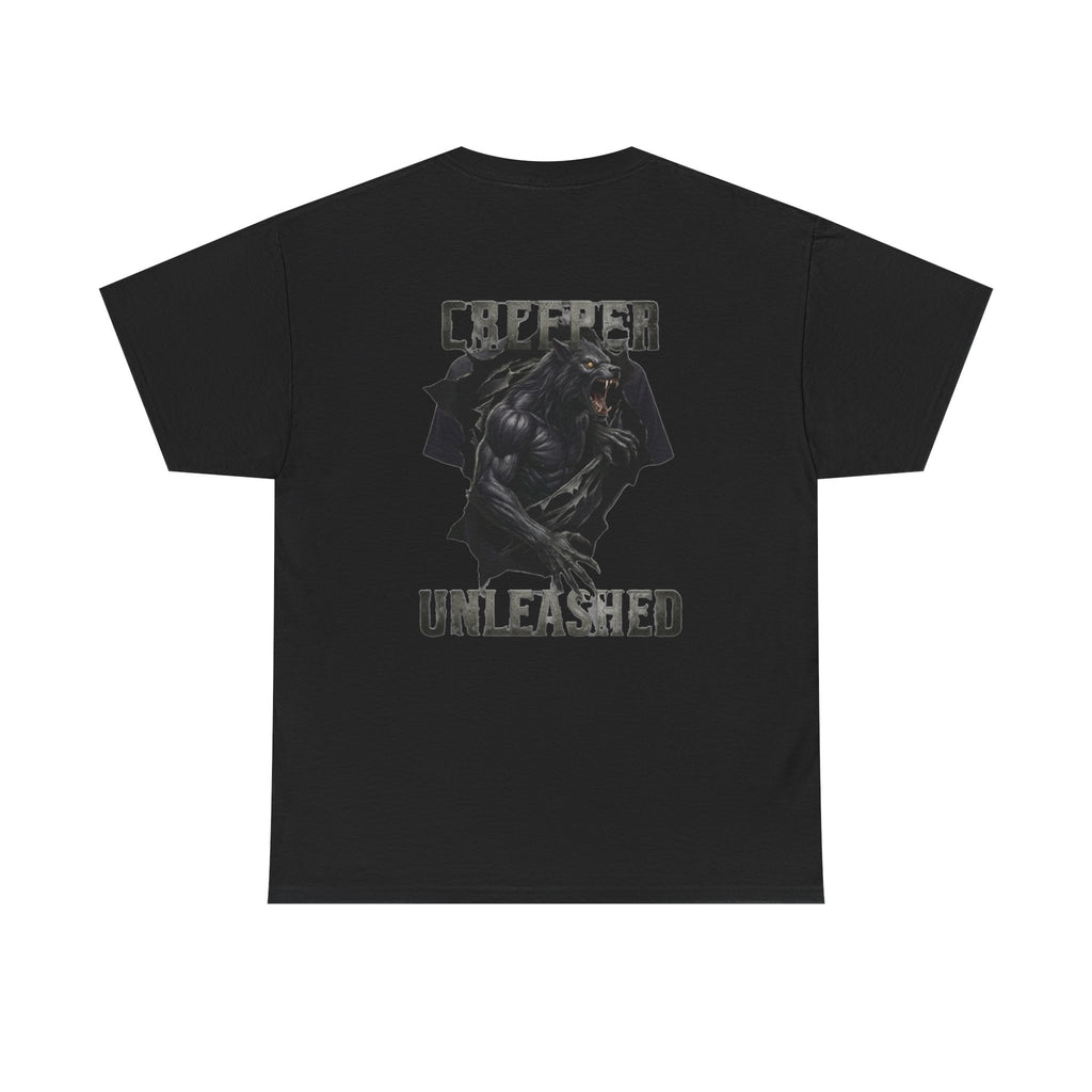 THE EYE CREEPER UNLEASHEDUnisex Heavy Cotton Tee