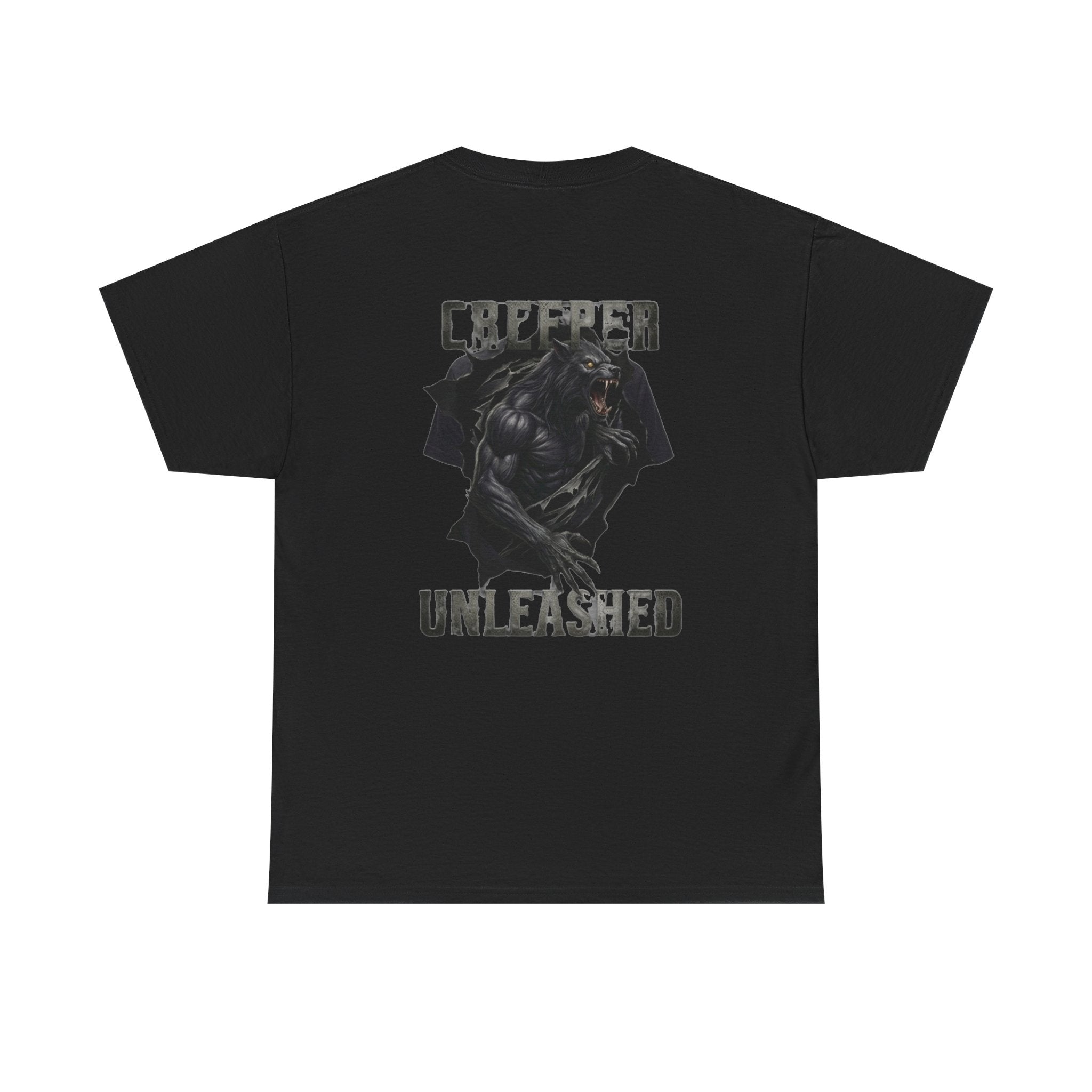 THE EYE CREEPER UNLEASHEDUnisex Heavy Cotton Tee
