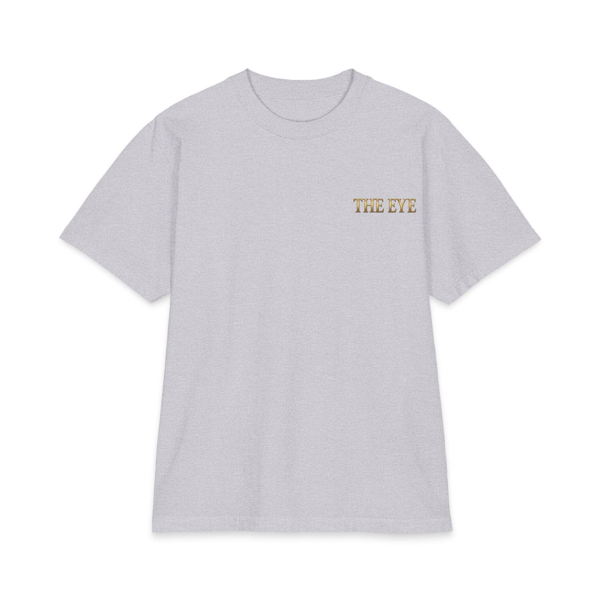 THE EYE CELESTIAL VISION Unisex Max Heavyweight Short Sleeve