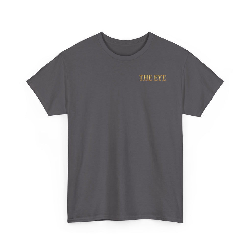 THE EYE CREEPER UNLEASHEDUnisex Heavy Cotton Tee