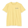 The EYE Unisex CVC Jersey T-shirt