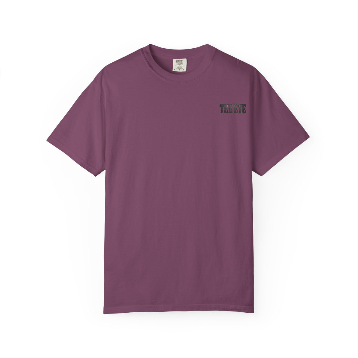 THE EYE (I GOT YOUR SIX) Unisex Garment-Dyed T-shirt