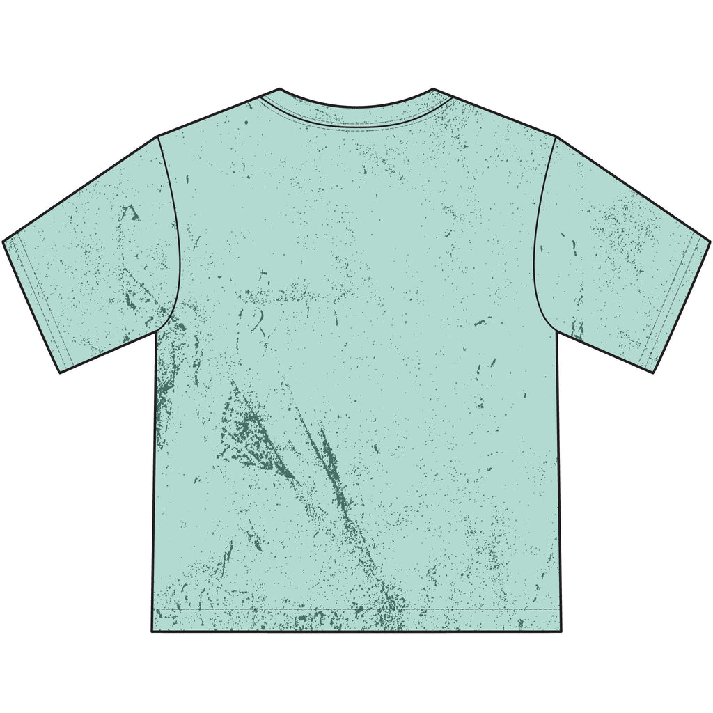Pot of gold Heavyweight Color Blast Youth T-Shirt