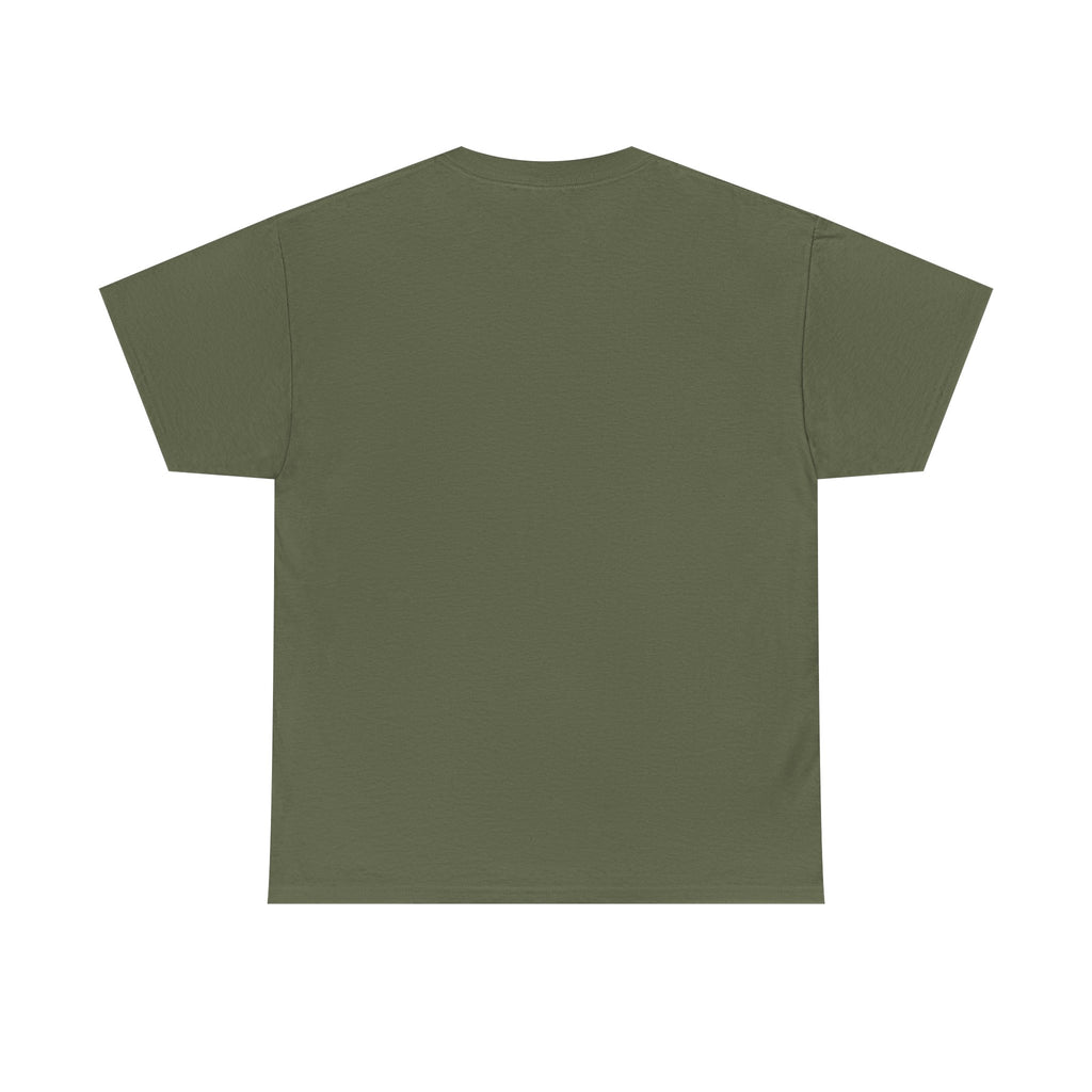 Lucky strike (Green) Unisex Heavy Cotton Tee