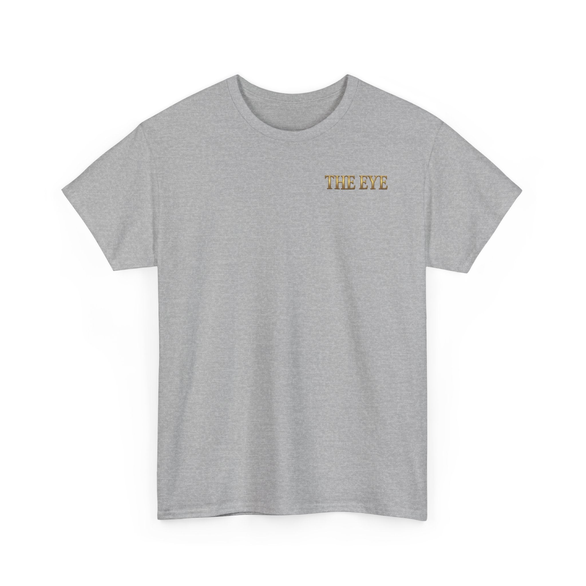 THE EYE CREEPER UNLEASHEDUnisex Heavy Cotton Tee