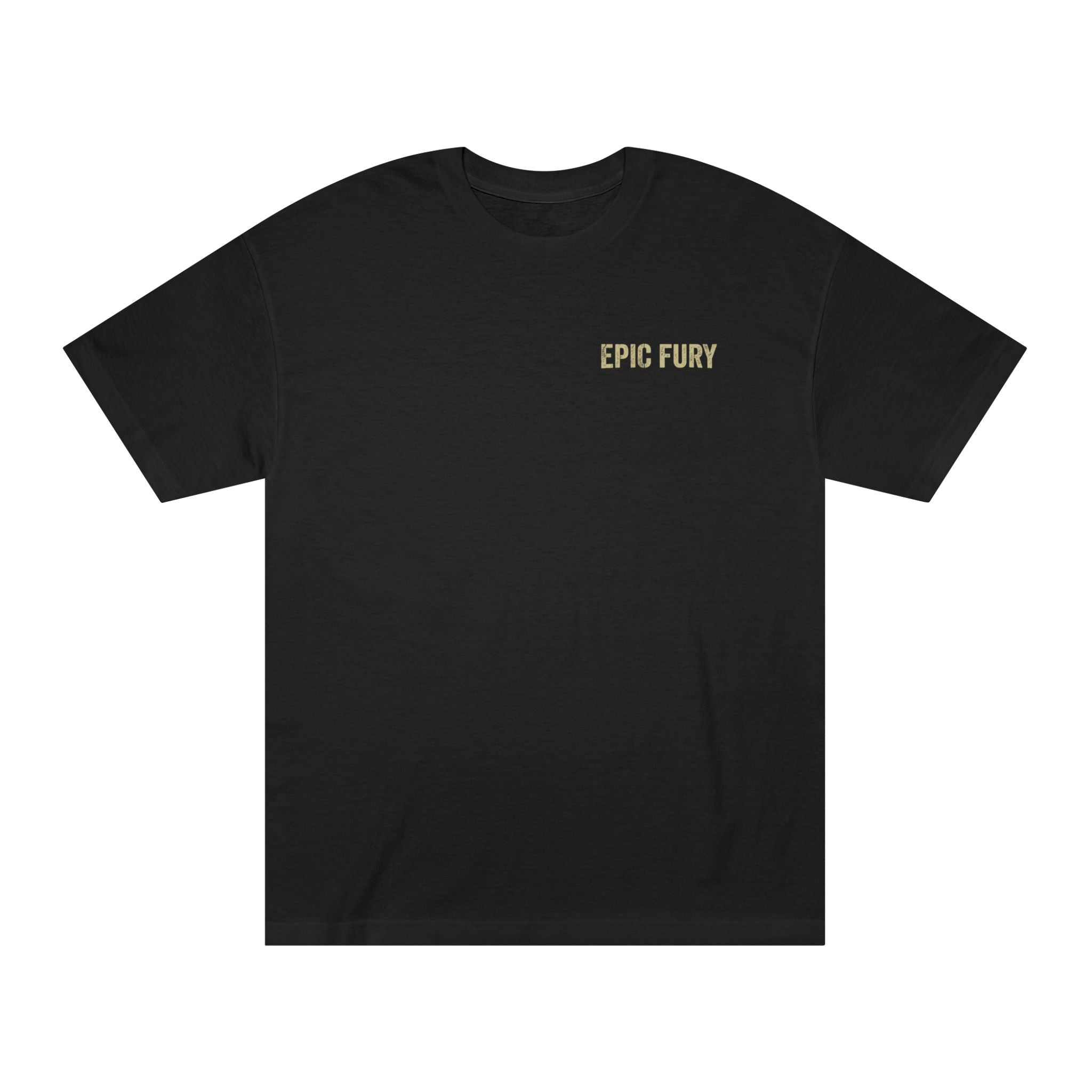 Epic fury Unisex Classic Tee