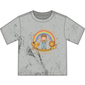 Pot of gold Heavyweight Color Blast Youth T-Shirt