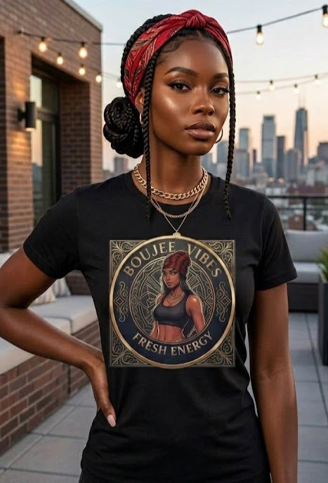 Boujee vibes Women's Favorite Tee