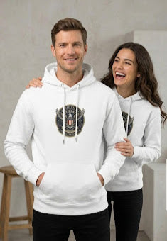 United states veteran Classic Unisex Pullover Hoodie | Gildan® 18500