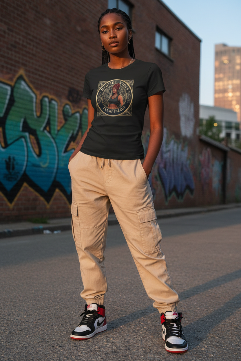 Boujee vibes Women's Favorite Tee
