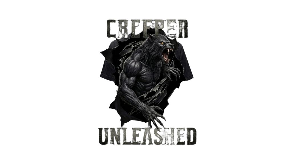 THE EYE CREEPER UNLEASHEDUnisex Heavy Cotton Tee