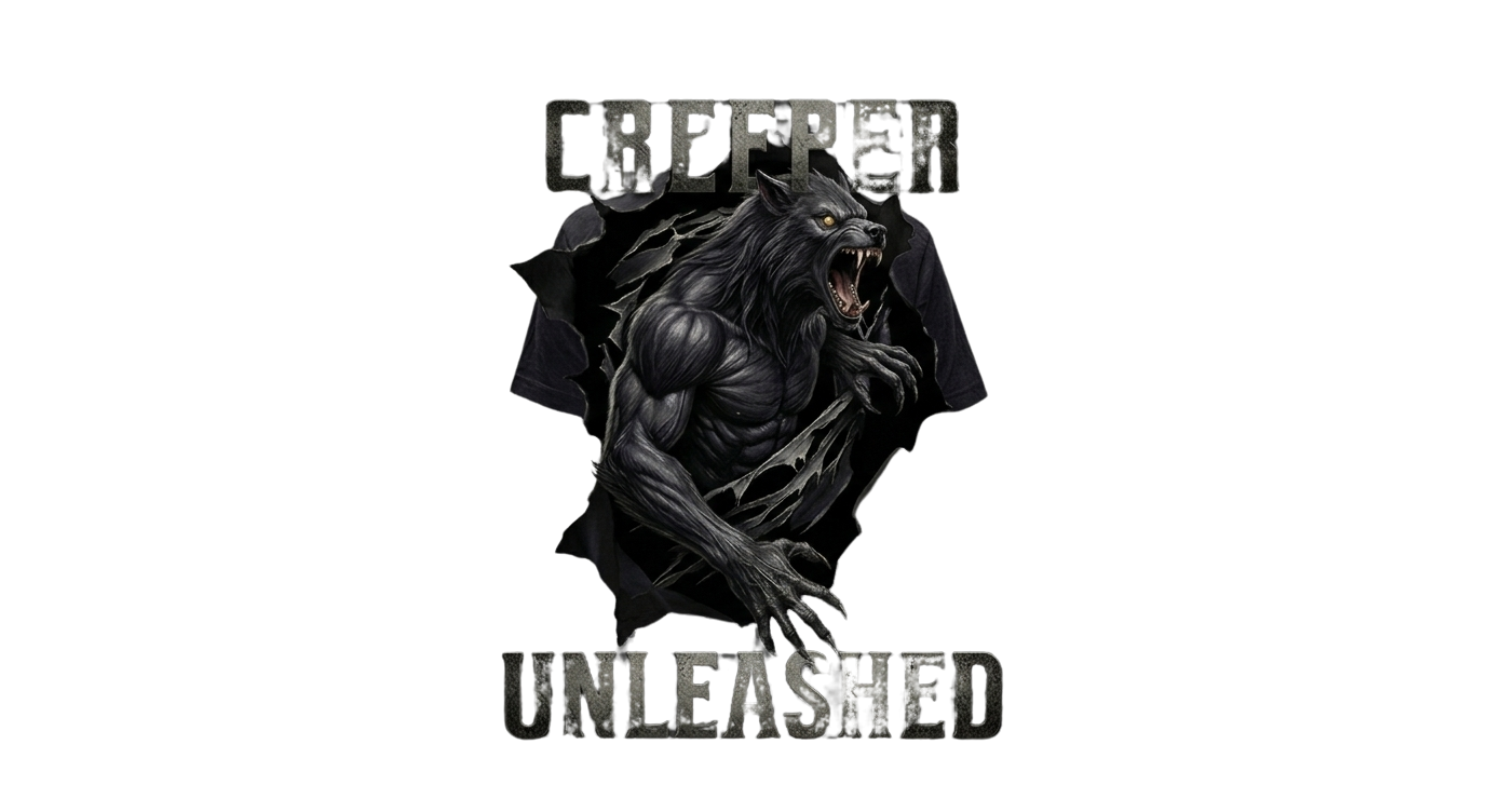 THE EYE CREEPER UNLEASHEDUnisex Heavy Cotton Tee